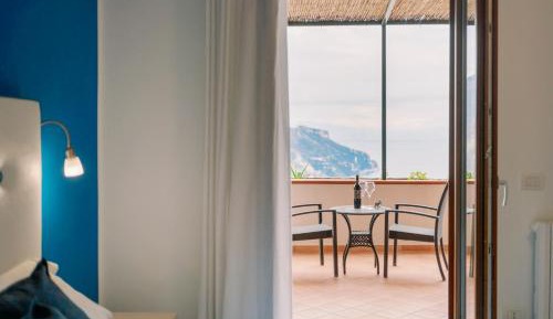 Superior Double Room with Terrace