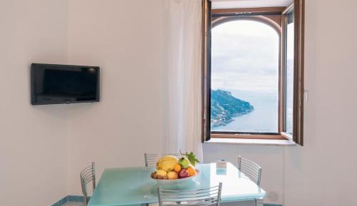 Studio with Sea View