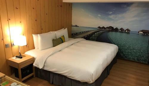 Standard Double Room without Window