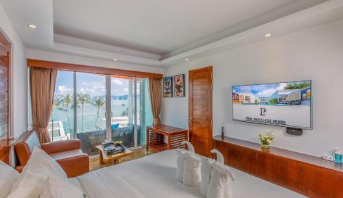 Deluxe Sea View