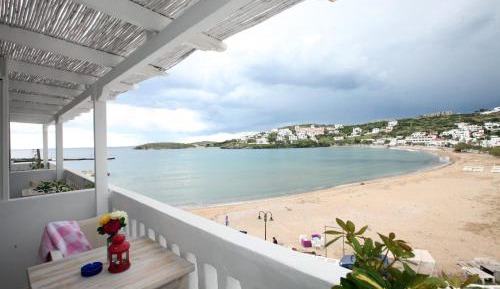 Studio with Sea View