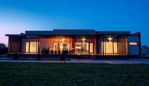 Two-Bedroom House