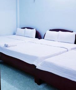 Mixed Dormitory Room