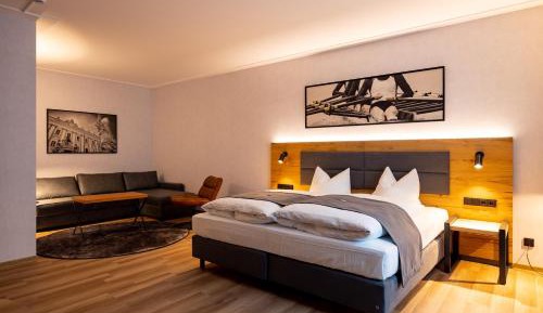 Superior King Room