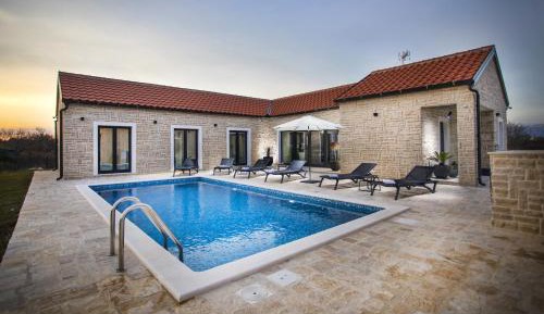 Villa with Private Pool