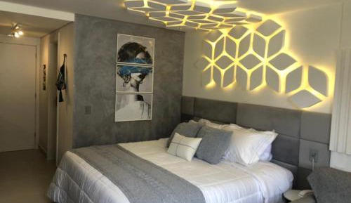 King Studio with Sofa Bed
