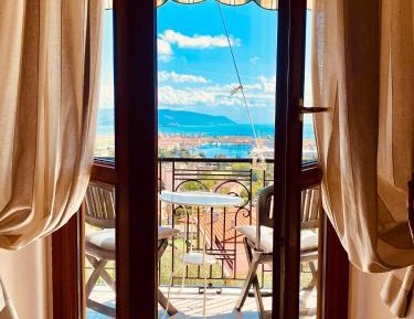 Superior Double or Twin Room with Sea View