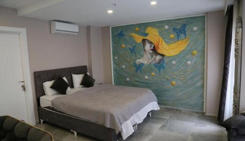 Large Double Room