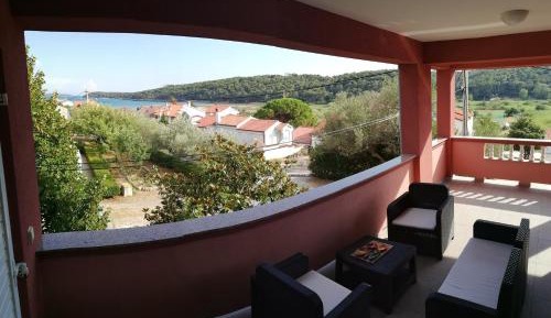 Apartment with Terrace