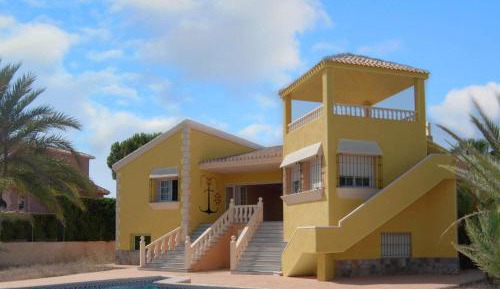 Three-Bedroom Villa