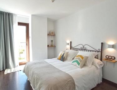 Double Room with Mountain View