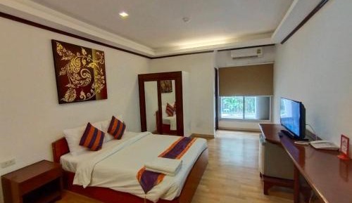 Superior Queen Room