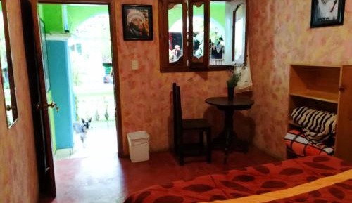 Double Room with Shared Bathroom