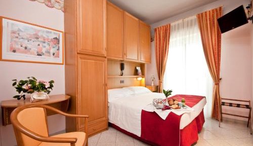 Deluxe Double or Twin Room with Balcony