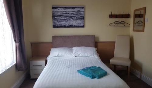 Small Double Room