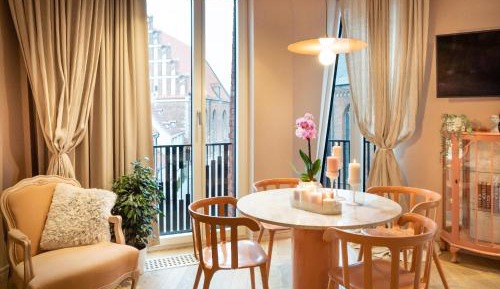 King Suite with Balcony