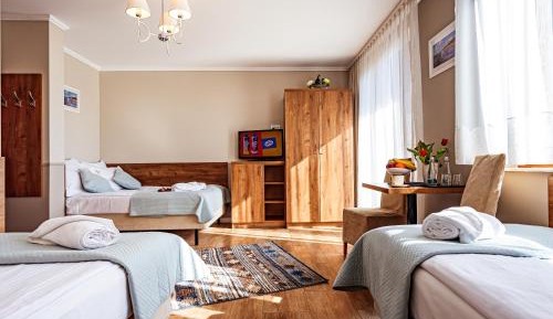 Deluxe Quadruple Room