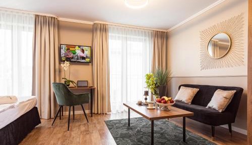 Superior King Room