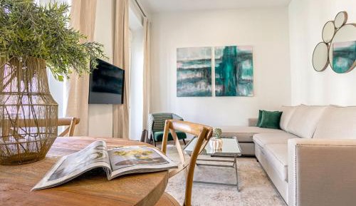 No terrace Two-Bedroom Apartment