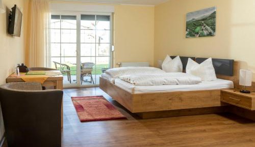 Double Room with Balcony