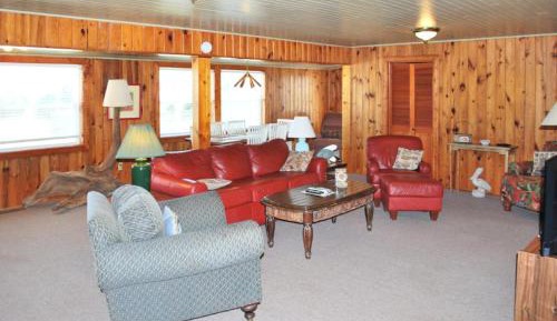Three Bedroom holiday home 