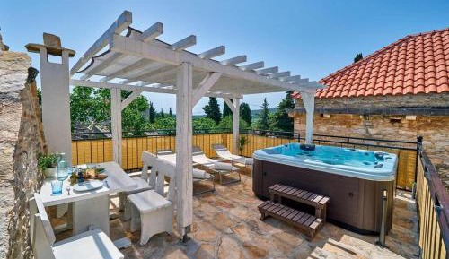 Two Bedroom Villa