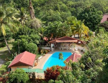 Double Room with Park View