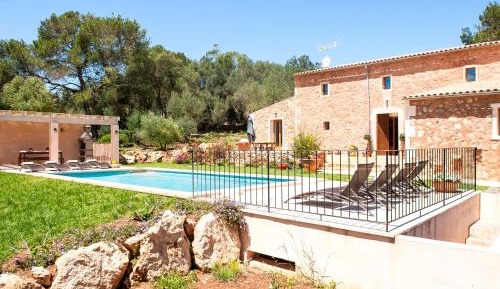 Four-Bedroom House