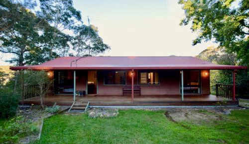 Four-Bedroom Holiday Home
