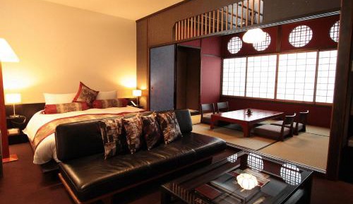 Japanese-Style Junior Suite