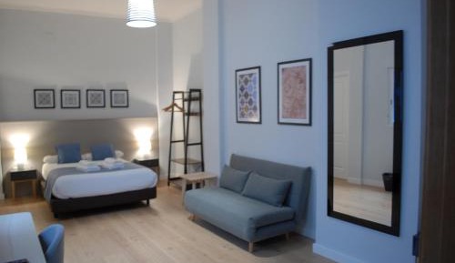 Superior Triple Room