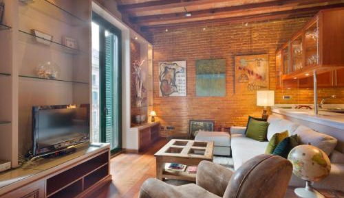 Two-Bedroom Apartment with Balcony