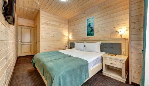 Economy Twin Room with Spa Access