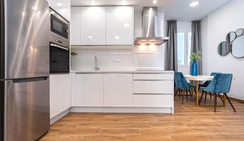 No terrace One-Bedroom Apartment