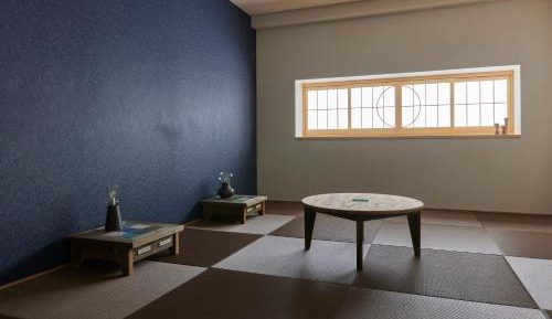 Japanese-Style Quadruple Room