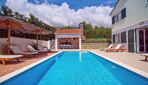 Villa with Private Pool