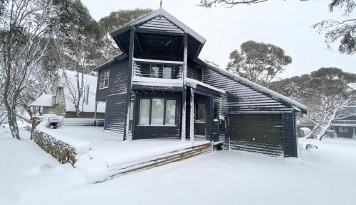 Four-Bedroom House