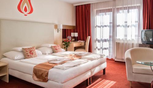 Superior King or Twin Room
