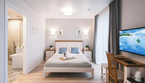 Large Deluxe Room