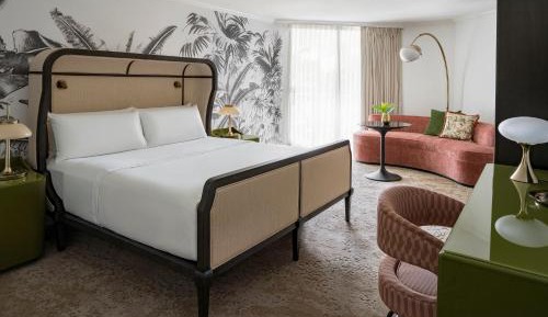 King Room with Resort View