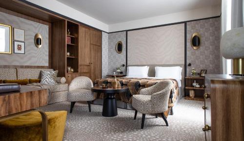 Executive Double or Twin Room Club