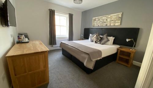 King or Twin Room