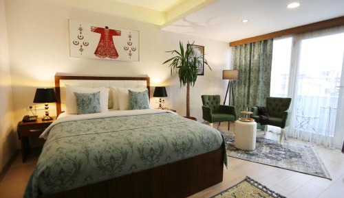 Double Room