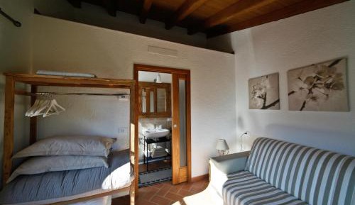 Small Double Room with Lake View