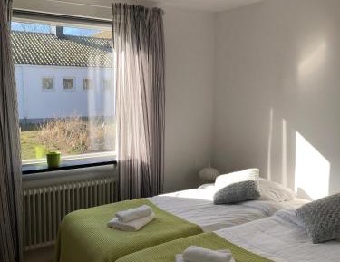 Standard Double Room with Shared Bathroom