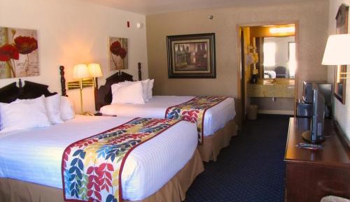 Queen Room with Two Queen Beds