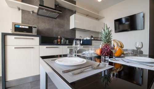 Family Suite with Sea View