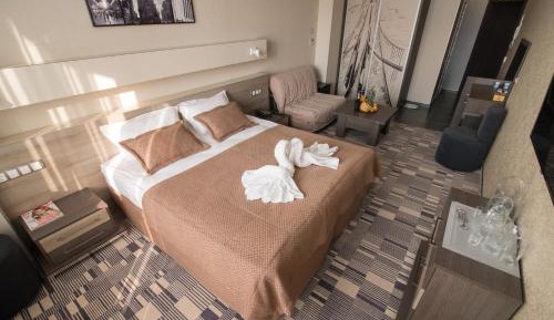 Double Room with Sea View