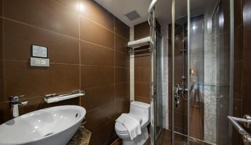 Executive Double or Twin Room with City View