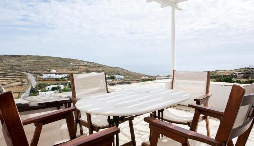 Small Studio with Sea View